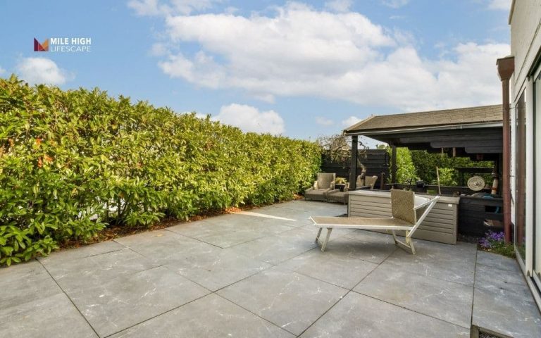 How to build a rock patio that lasts: Materials, steps & 12 ideas