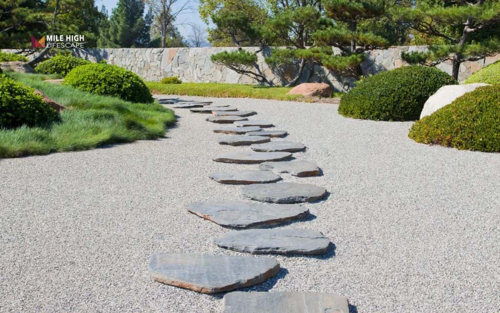 Ideas for stone pathways: 15 beautiful designs from rustic to modern