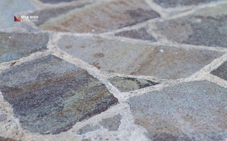 Landscaping with flat rocks: 11 ideas that solve drainage, mud & bare spots for good