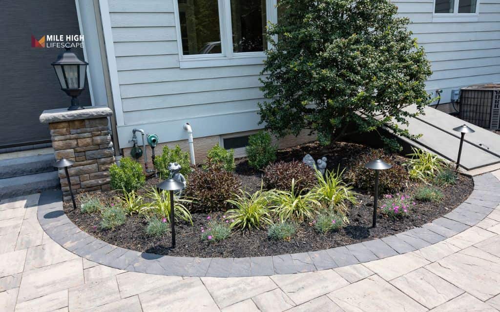 Use the "5-plant rule"