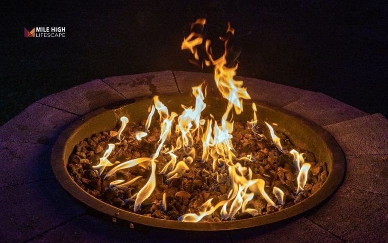 12 stunning low cost fire pit landscape design ideas for any backyard size