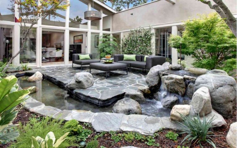 17 stunning mid century modern landscape ideas to transform your yard this year