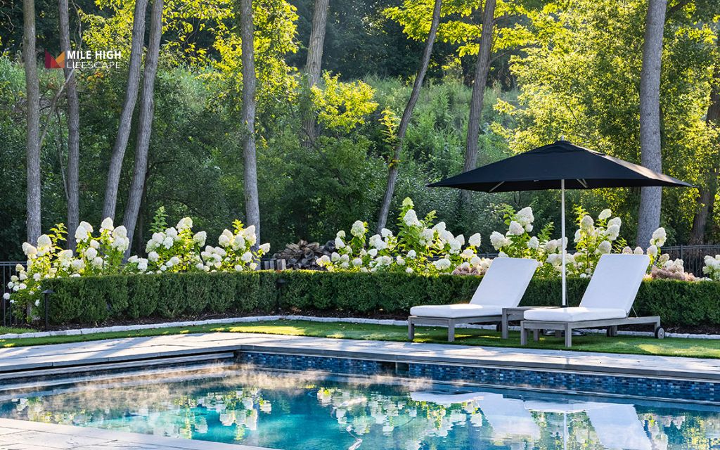 Large backyard landscaping ideas: Design around your passions