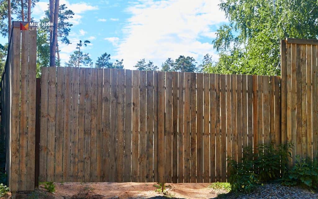  Landscape timber ideas: Timber garden walls