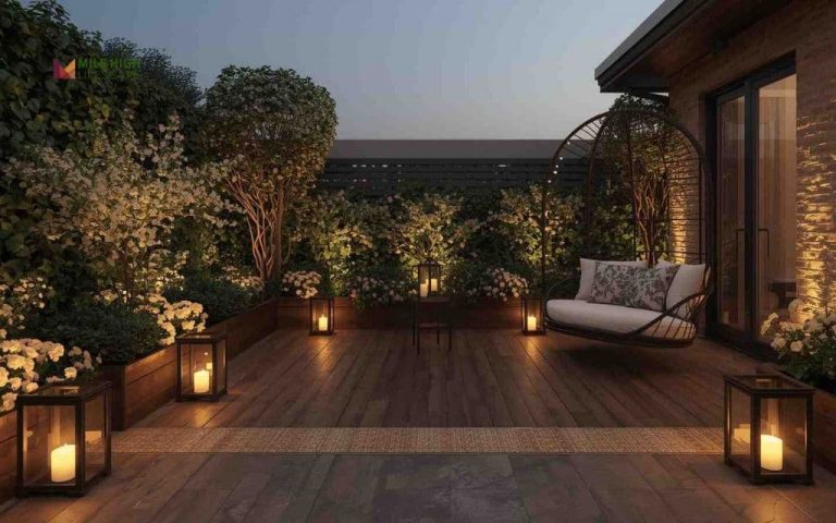 Landscape terrace: 16 landscape terrace ideas to transform any garden