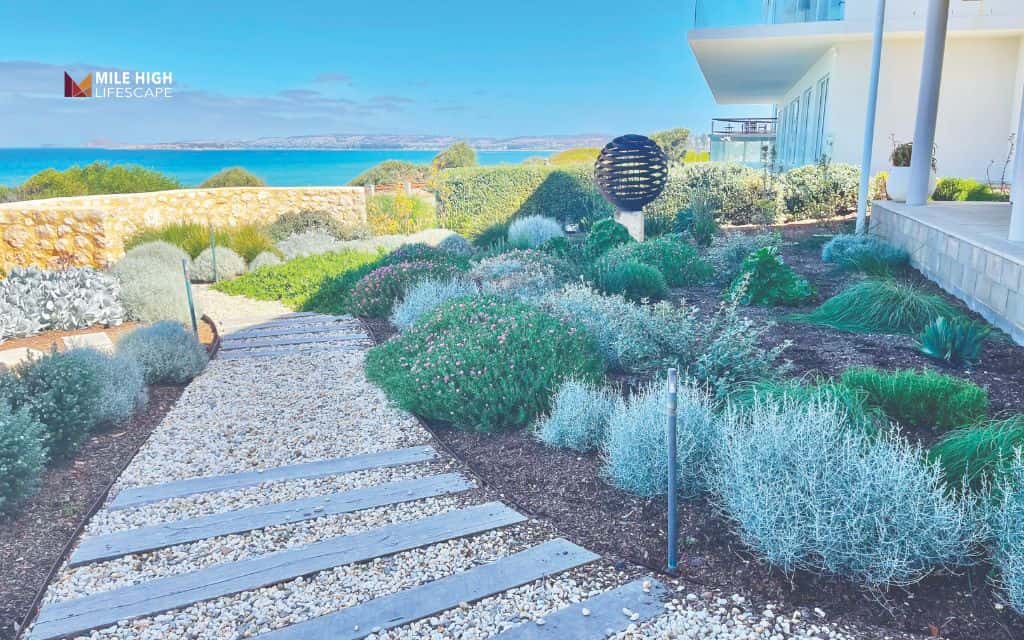 Flower bed ideas: Create a coastal cottage flower bed