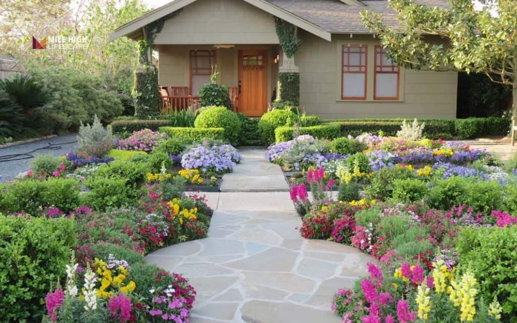 Flower bed ideas: Create a flower bed that matches your style