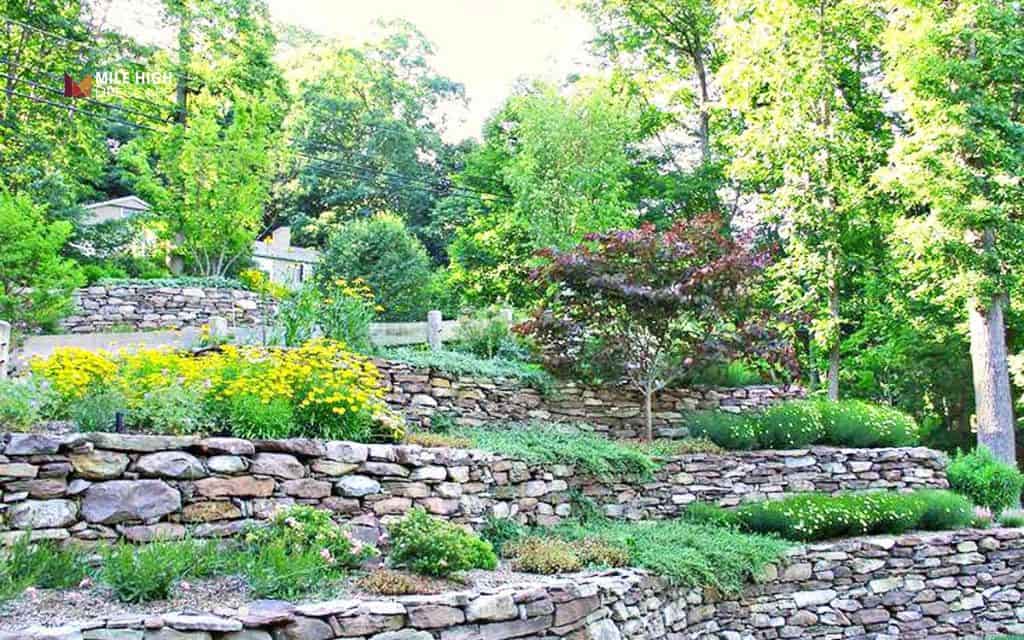 Hillside landscaping ideas: Create a four-season hillside garden