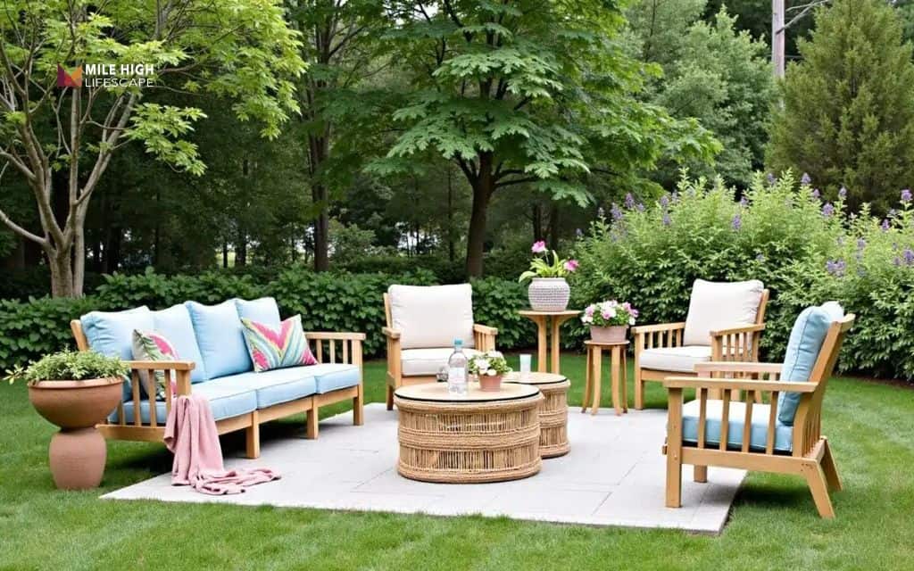 landscaping ideas: Create a relaxing garden retreat