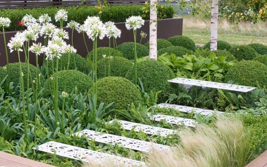 Flower bed ideas: Design a fern and hosta shade garden