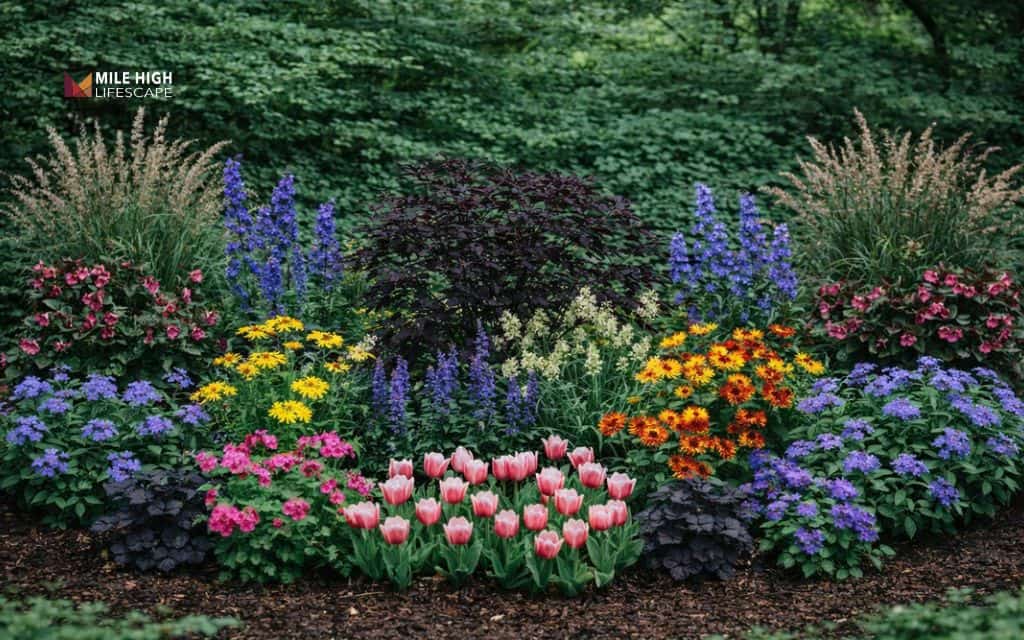 Flower bed ideas: Design a low-maintenance perennial bed