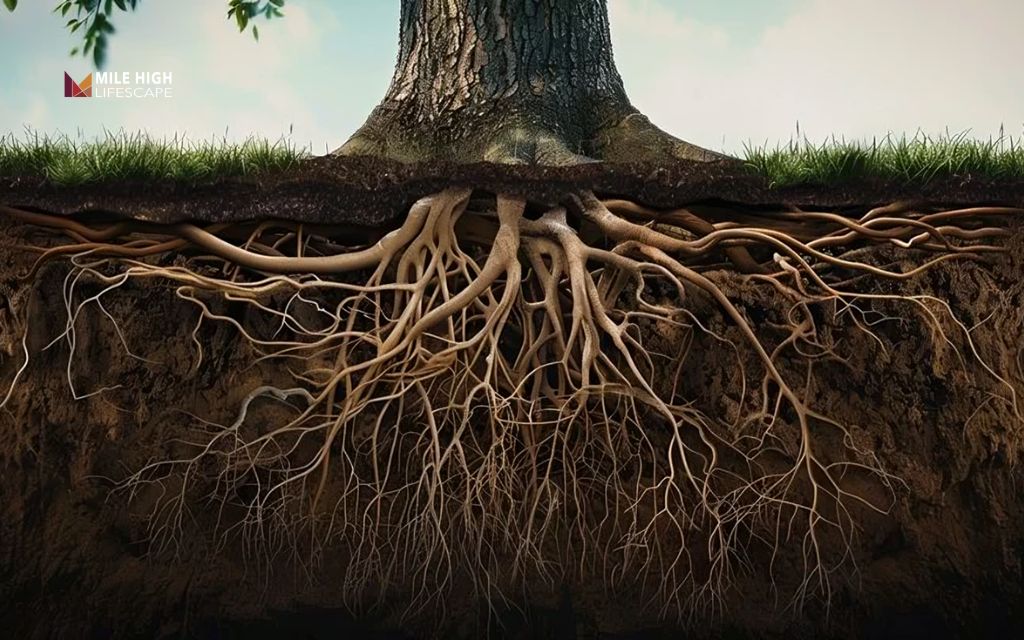 Deep rooted trees: How tree root systems actually work
