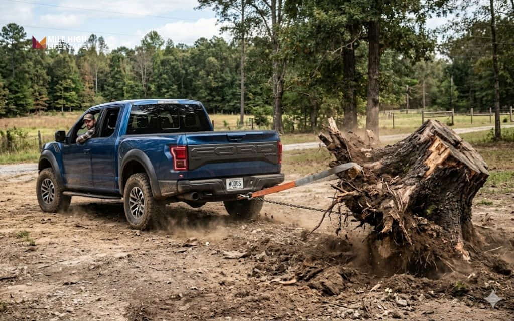 How To Get Rid Of Tree Stumps: Mistakes to avoid when removing a tree stump 