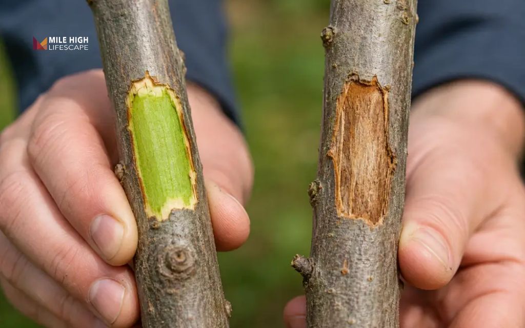 How to tell if a tree is dying: Simple checks you can do yourself