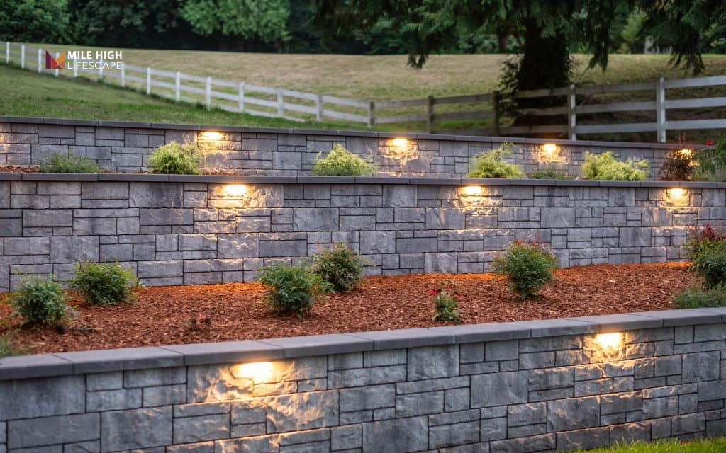 What is a retaining wall: Choosing the right retaining wall