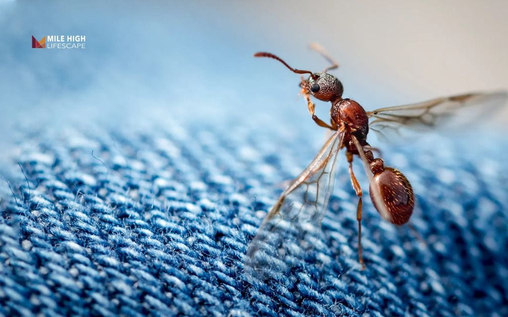 Bugs that look like termites: Flying ants