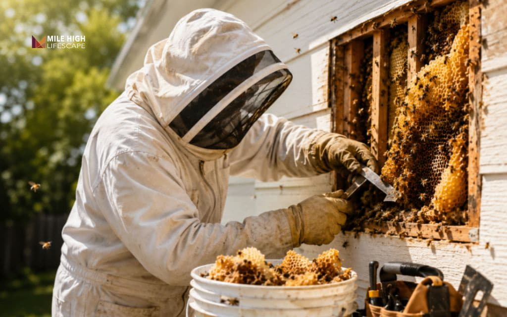 Beehive removal cost: Honey bees, wasps, or hornets: How to tell them apart