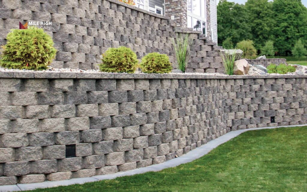 What is a retaining wall: How retaining walls work
