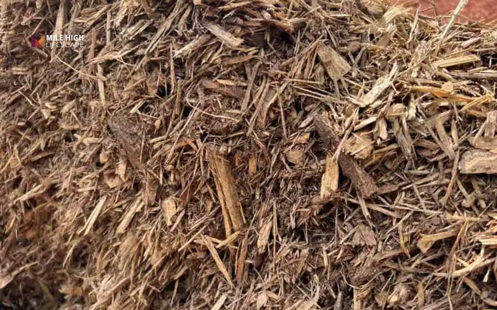 Is cypress mulch good for landscaping?