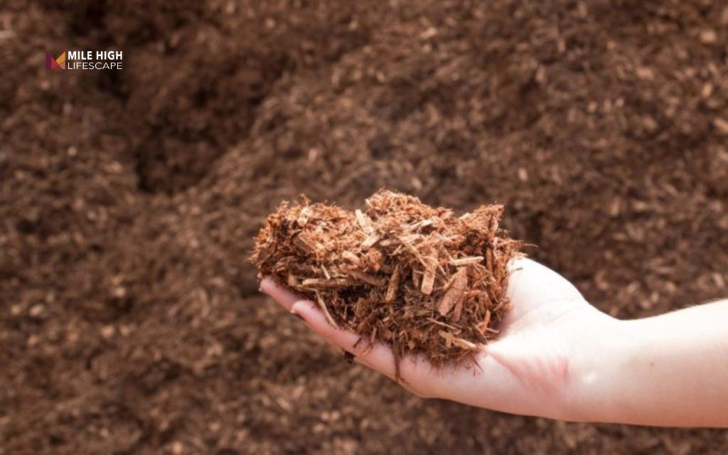 is cypress mulch good