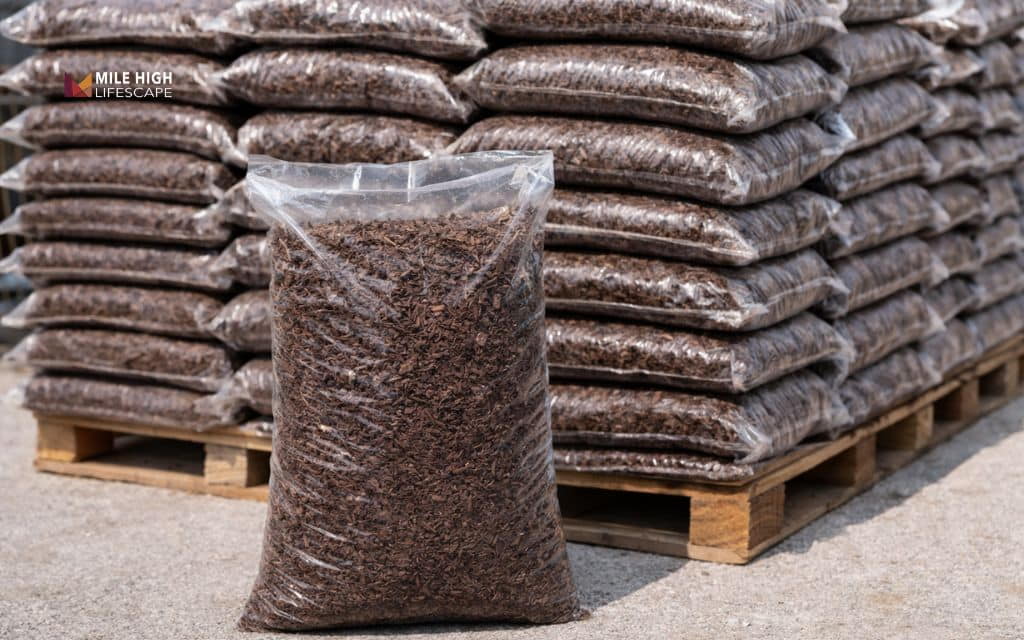 how many bags of mulch in a yard: Steps to calculate the mulch your beds need