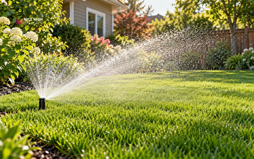 Water access matters when deciding when should you plant sod
