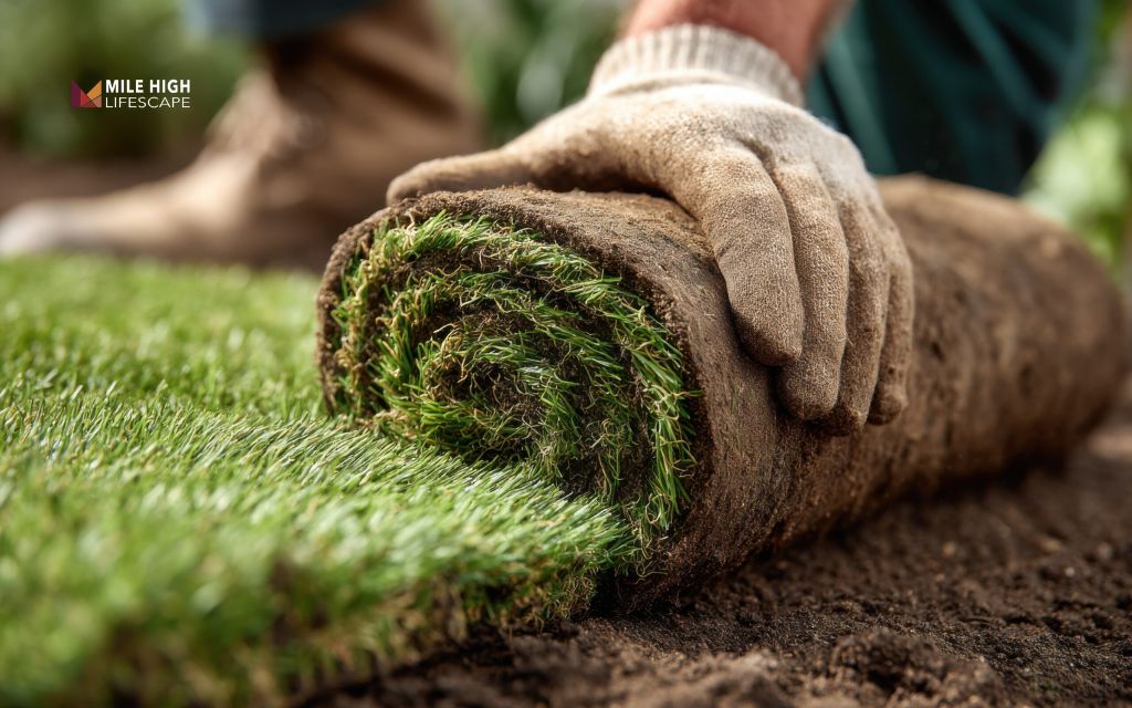 Compare the best sod for Colorado based on climate and lawn needs